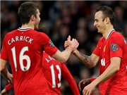 Bóng đá anh, ngoại hạng anh, lịch thi đấu euro 2012, M.U đuổi kịp Man City: Bản lĩnh, kinh nghiệm & toan tính